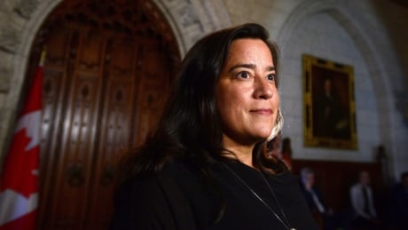 Minister of Justice and Attorney General of Canada Jody Wilson-Raybould, arrives to make an announcement on Parliament Hill in Ottawa on Monday, June 19, 2017, regarding Access to Information.  Access Bill 20170619