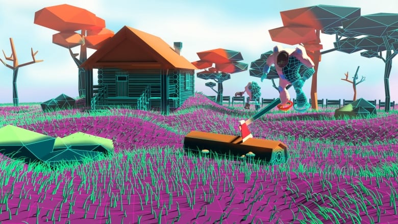 Decentraland description