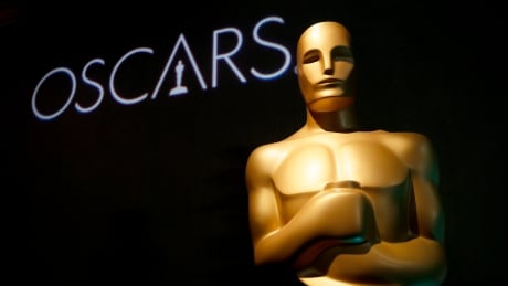 FILE - In this Feb. 4, 2019 file photo, an Oscar statue appears at the 91st Academy Awards Nominees Luncheon in Beverly Hills, Calif. A spokesperson for the Academy of Motion Picture Arts and Sciences said Monday that the awards for cinematography, film editing, makeup and hairstyling and live-action short will be presented off-air. The winning speeches will air later in the broadcast and will also be live-streamed on Oscar.com and the film academy’s social accounts. The plan to change up the format in service of a truncated three-hour runtime was announced in August. Oscars-Untelevised categories