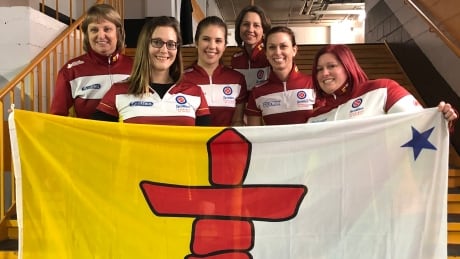 Nunavut wins historic 1st main draw game at Scotties