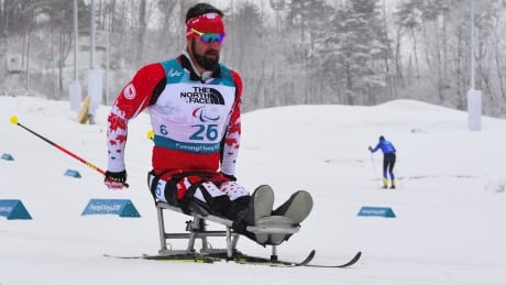 Canada's Collin Cameron opens para Nordic world championships with silver