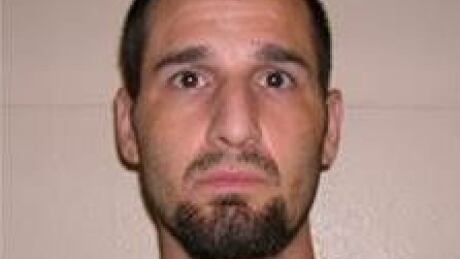 Tal Kalum LaRiviere, 31, should be considered violent, according to police. Tal Kalum LaRiviere