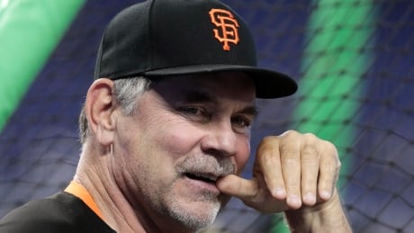San Francisco Giants manager Bruce Bochy says he will retire after this season, his 25th as a big league manager. bochy-bruce-021819