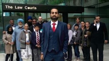 fight over party name