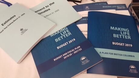 BC Budget Day 2019