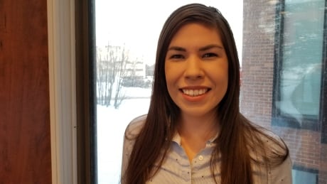 Amanda Reid Rogers has been named UNB's Piluwitahasuwin, or assistant vice-president of Indigenous engagement. Amanda Reid Rogers
