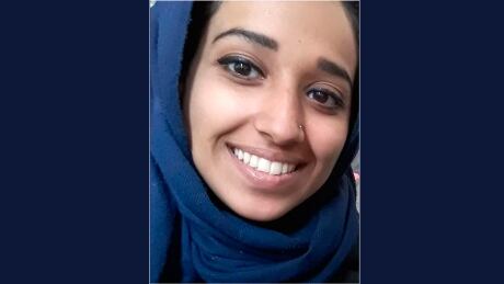 This undated image provided by attorney Hassan Shibly shows Hoda Muthana, an Alabama woman who left home to join the Islamic State after becoming radicalized online. Muthana realized she was wrong and now wants to return to the United States, Shibly, a lawyer for her family said on Feb. 19, 2019. Hoda Muthana