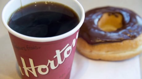 Tim Hortons 20190220