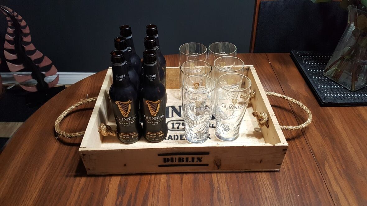 Herring boxes from the 1930s find new life as serving trays CBC News