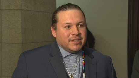 Southern Chiefs' Organization Grand Chief Jerry Daniels says the government is rushing ahead with system-wide changes before studying the outcomes of a pilot project that's ongoing. Southern Chiefs' Organization Grand chief Jerry Daniels.