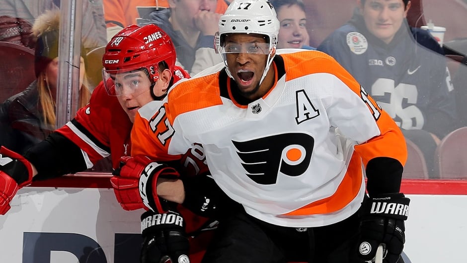 Flyers' Wayne Simmonds could return from concussion