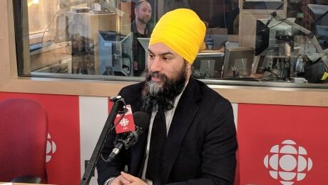 Jagmeet Singh