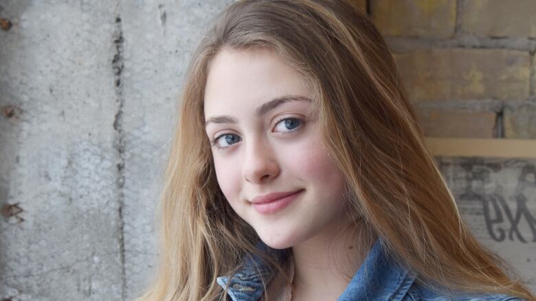 Kitchener teen stars in new CBC and Netflix drama Northern Rescue | CBC News