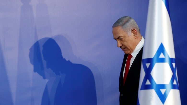 With charges looming, could Israel's 'King Bibi' be toppled? | CBC News