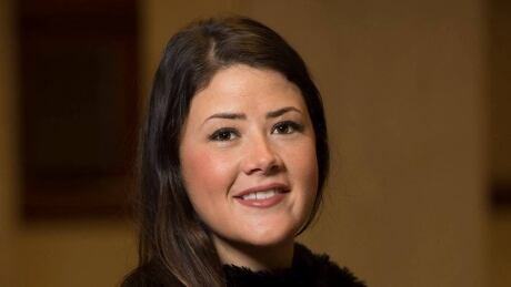 Kluane Adamek is the Yukon regional chief of the Assembly of First Nations. Kluane Adamek