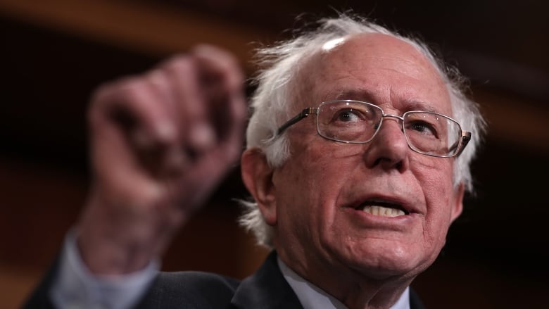 US Election 2020: Bernie Sanders launches bid for president