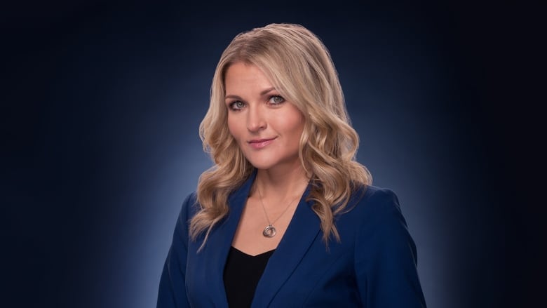 Say hello to CBC Edmonton's News at 6 host: Nancy Carlson | CBC News