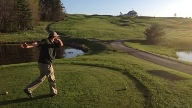 Island to host 2019 National Disc Golf Championships | CBC News