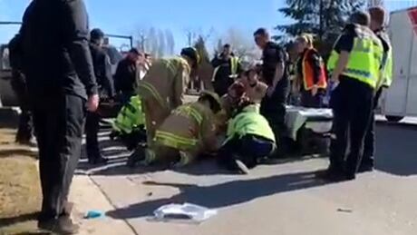 Burnaby Hit and Run