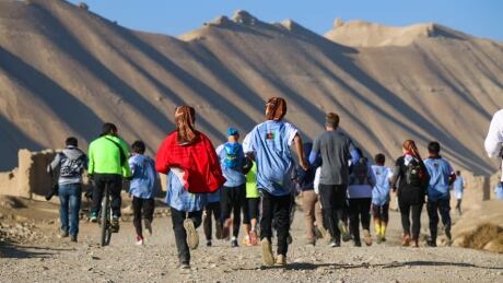 Secret Marathon