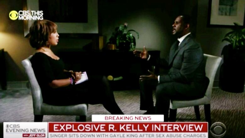 R. Kelly faces new allegations of raping 13-year-old