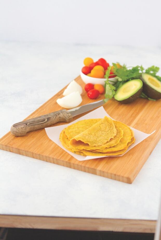 Pork rind tortillas A ketofriendly recipe that replicates our goto