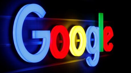 An illuminated Google logo is seen inside an office building in Zurich September 5, 2018. SWISS-BUSINESS/
