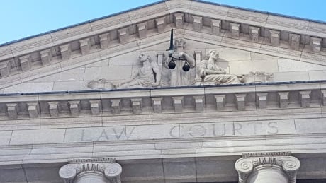 Manitoba's newest provincial court judges, Shauna McCarthy and Keith Eyrikson, were selected from a list of candidates recommended by an independent judicial nominating committee.
Law Courts in Winnipeg