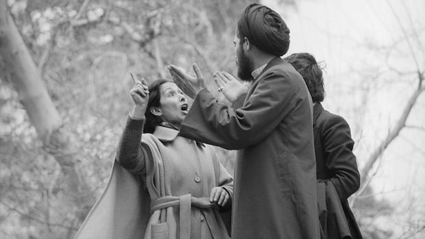 In 1979, Iranian women protested mandatory veiling (2022)