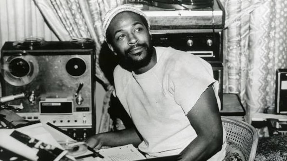 洋楽 Marvin Gaye What's Going On MadProfessor Marvin Gaye - What's Going On - YouTube