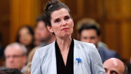 Last month, Minister of Science and Sport Kirsty Duncan outlined initiatives in Ottawa to deal with abuse and harassment in sport. Minister-Sport