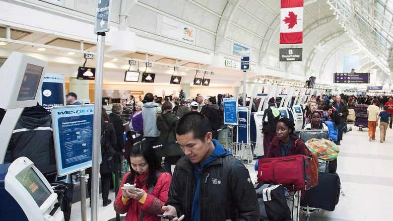 porter airlines baggage