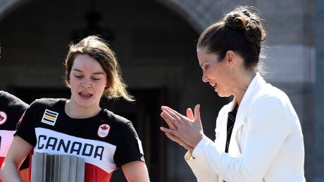 Canada announces $3 million in funding for iniatives supporting women in sport