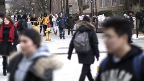 Canada is far less likely to be embroiled in a college admission scandal like the one in the U.S., experts say ADHD Students 20190222