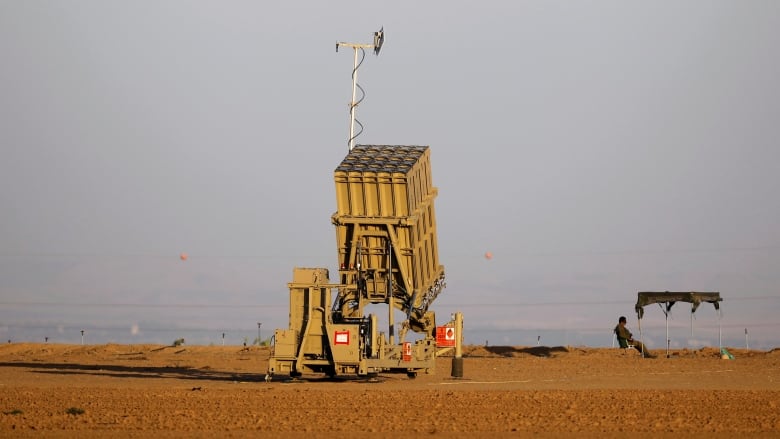 Islamic Jihad in Gaza fires two rockets at Tel Aviv area