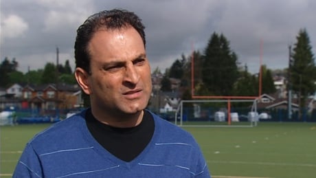 David Sidoo in an interview with CBC News in 2011. david sidoo