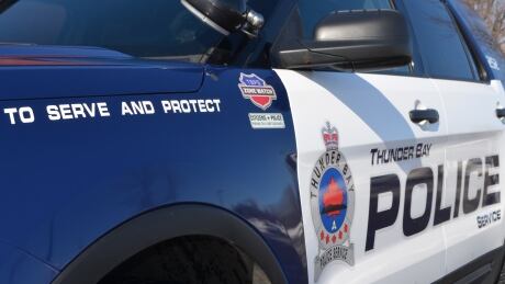 Thunder Bay Police 