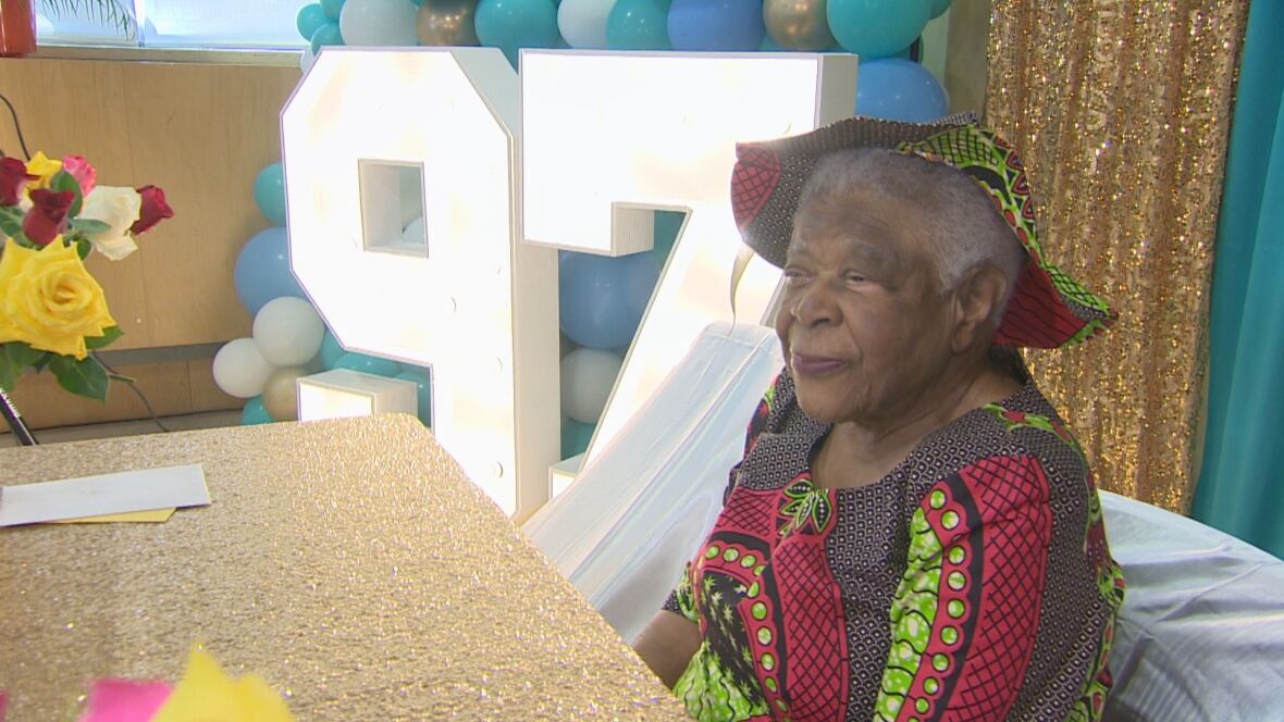 Sickle Cell Association of Ontario founder 'very happy' with