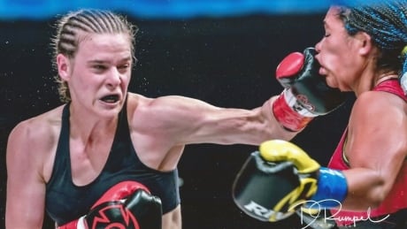 Kandi Wyatt is off for an international competition in Athens, Greece. Kandi wyatt boxing