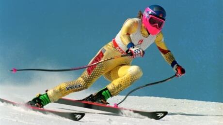 Olympic gold medallist-turned-CBC Sports analyst Kerrin Lee-Gartner says goodbye after calling her final race. Kerrin Lee-Gartner signs off from CBC Sports
