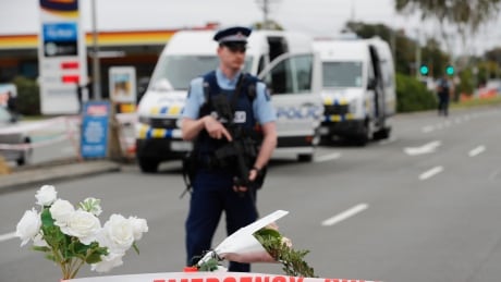 New Zealand PM says gun laws will be changed after mosque shootings