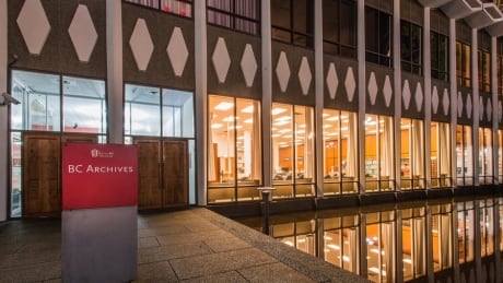 The B.C. Archives is home to roughly 5 million photographs. But using those images comes with a cost. BC Archives