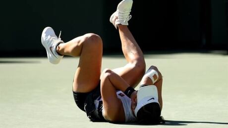 Tennis Canada's Tom Tebbutt tells CBC Sports why Bianca Andreescu's win at Indian Wells is the most historic Canadian victory in tennis. Andreescu has "biggest win in Canadian tennis history"