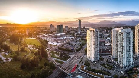 Surrey is the second-largest city in B.C. and a haven for families looking for affordable alternatives to Vancouver. City of Surrey
