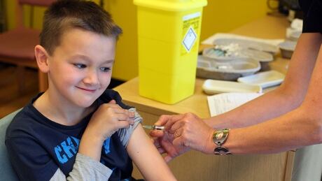 vaccine measles