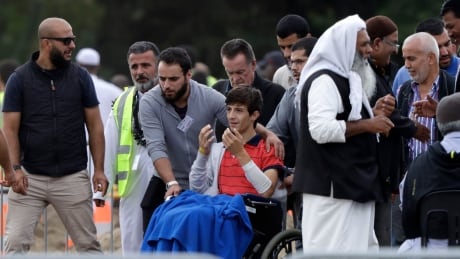 New Zealand Mosque Shooting