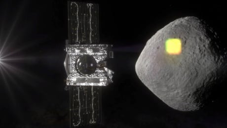 NASA's plan to scoop up dirt from asteroid hits a snag