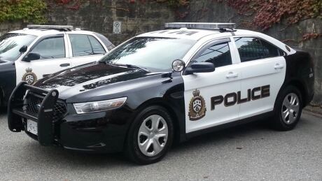 West Vancouver Police cars West Vancouver Police cars