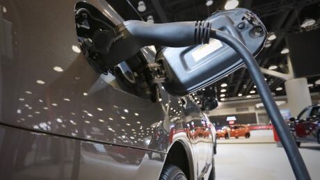 A new federal rebate will take $5,000 off the price of a zero-emission vehicle, adding to the B.C. incentives already in place, but only on vehicles under $45,000. Electric car