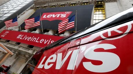 Levi Strauss going public for the second time